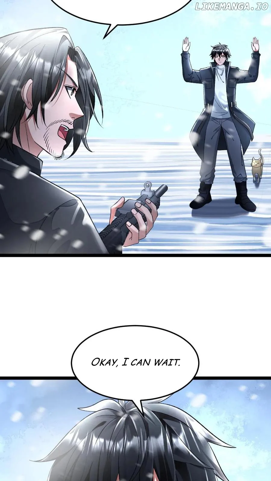 Global Freeze: I Created An Apocalypse Shelter Chapter 276 101 19