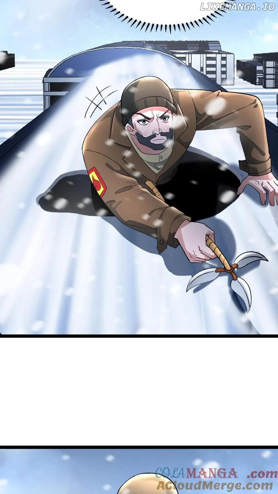 Global Freeze: I Created An Apocalypse Shelter Chapter 276 104 22