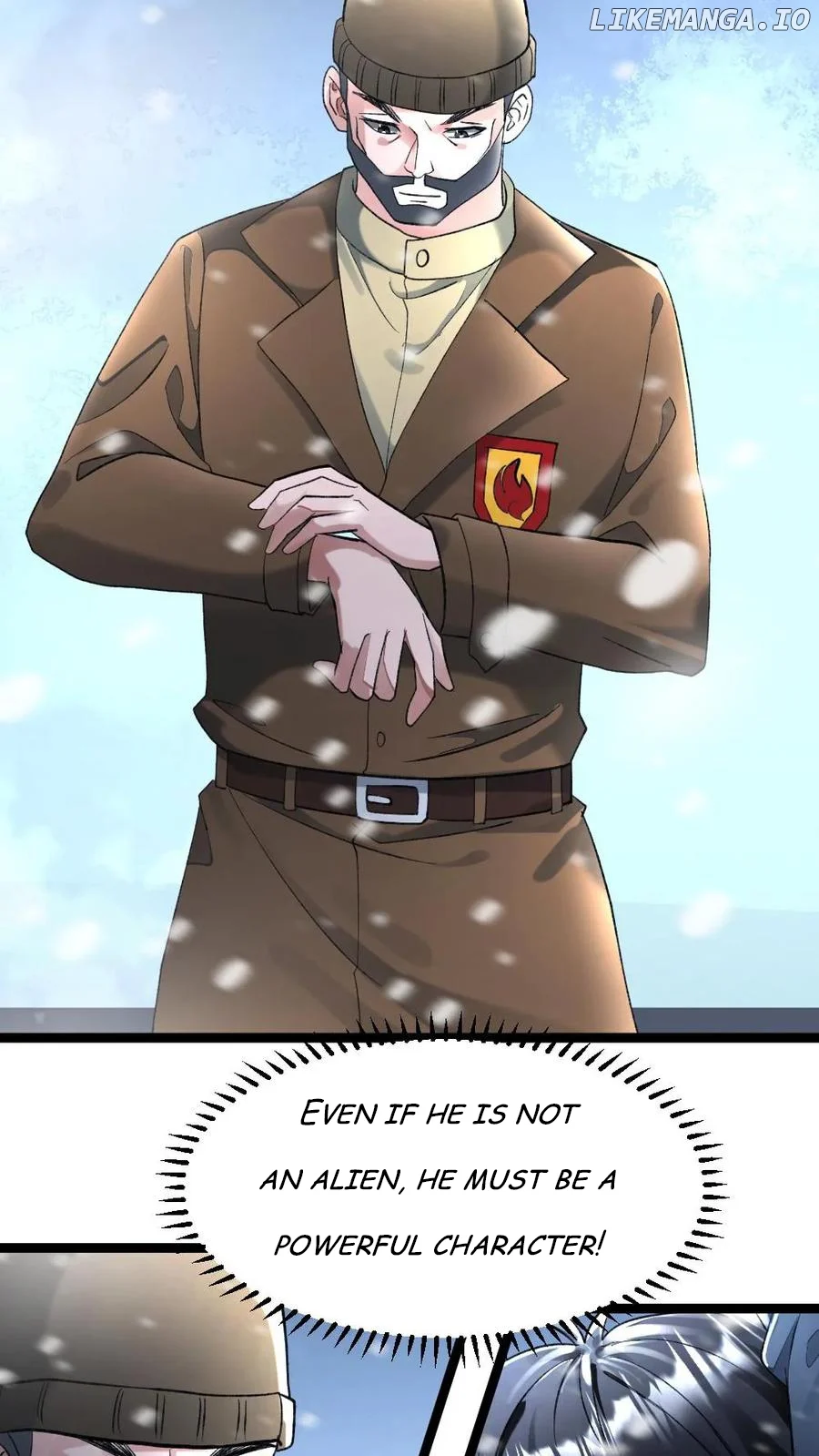 Global Freeze: I Created An Apocalypse Shelter Chapter 276 105 23