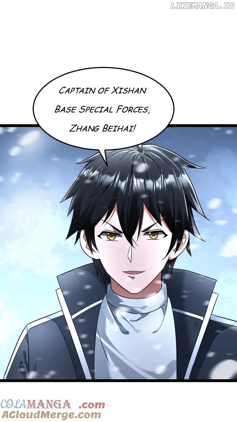 Global Freeze: I Created An Apocalypse Shelter Chapter 277 107 04