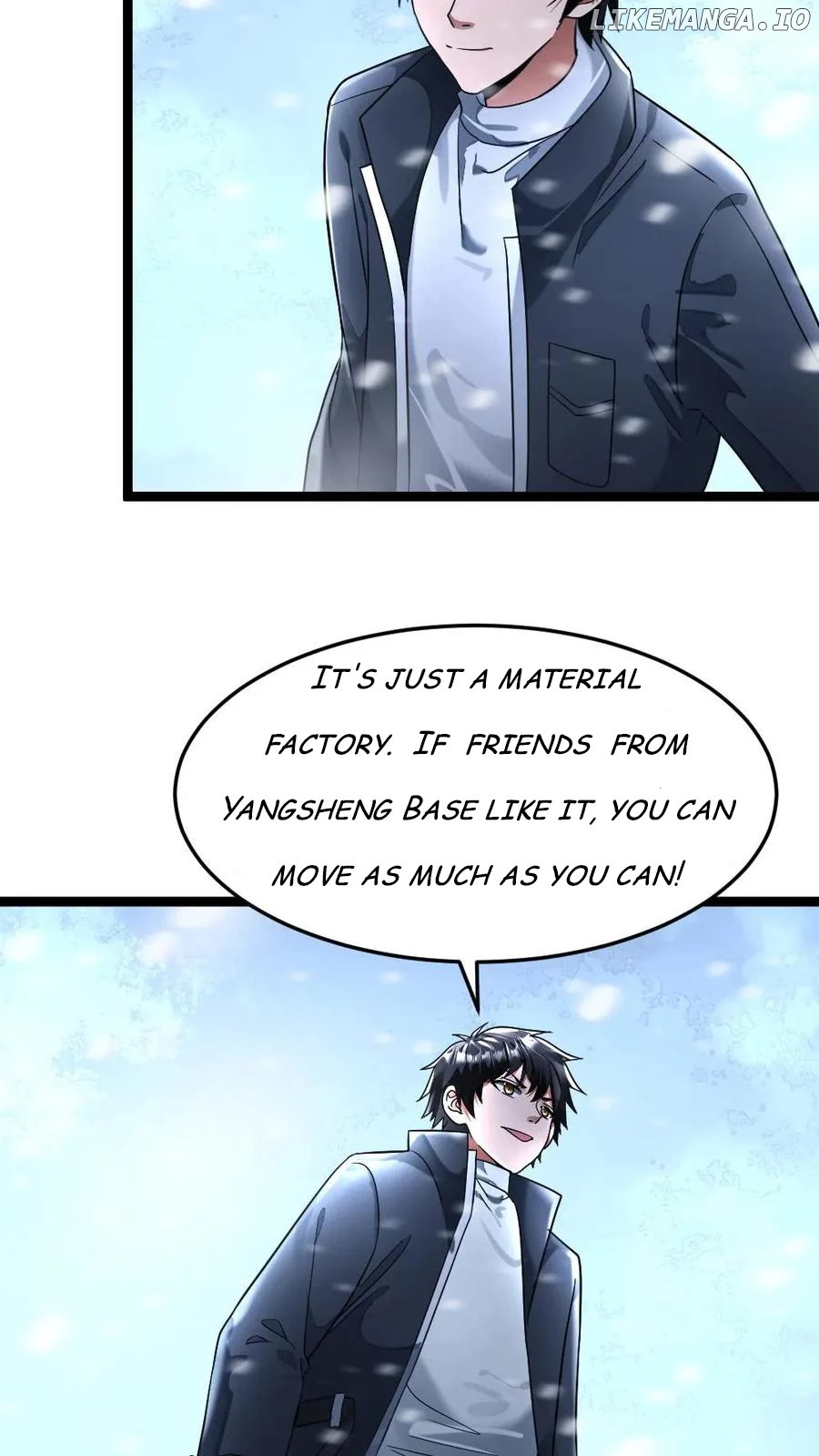 Global Freeze: I Created An Apocalypse Shelter Chapter 277 110 07