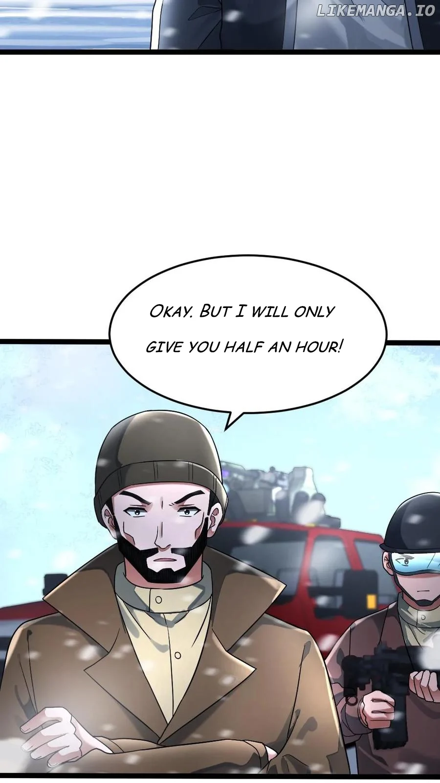 Global Freeze: I Created An Apocalypse Shelter Chapter 277 112 09