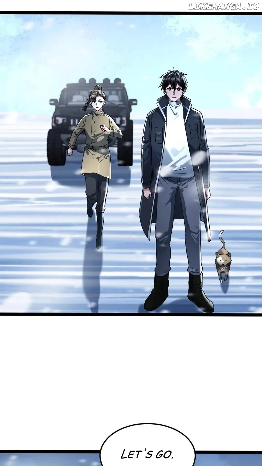 Global Freeze: I Created An Apocalypse Shelter Chapter 277 114 11
