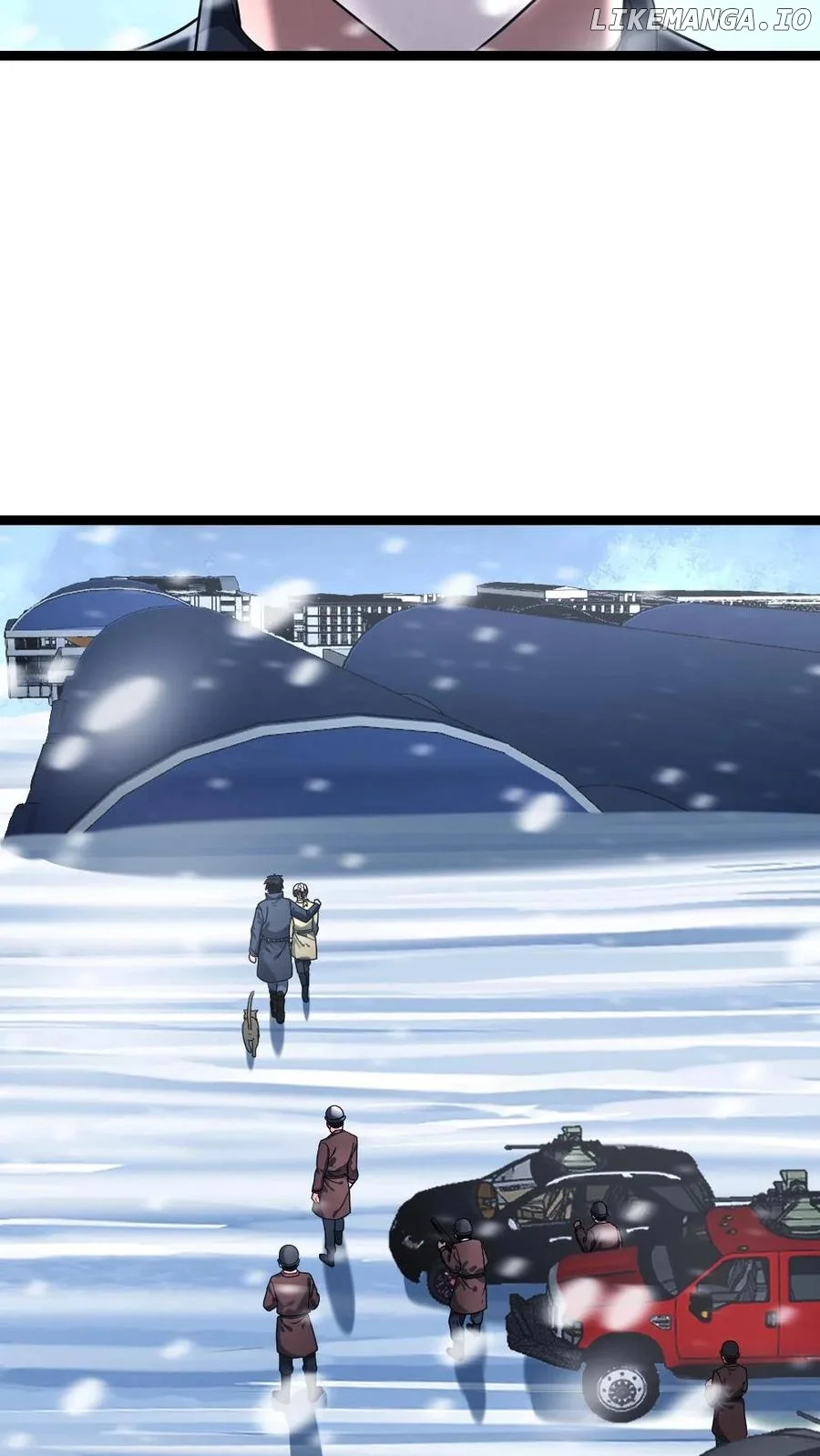 Global Freeze: I Created An Apocalypse Shelter Chapter 277 118 15