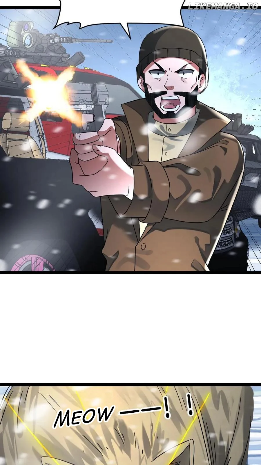 Global Freeze: I Created An Apocalypse Shelter Chapter 277 124 21