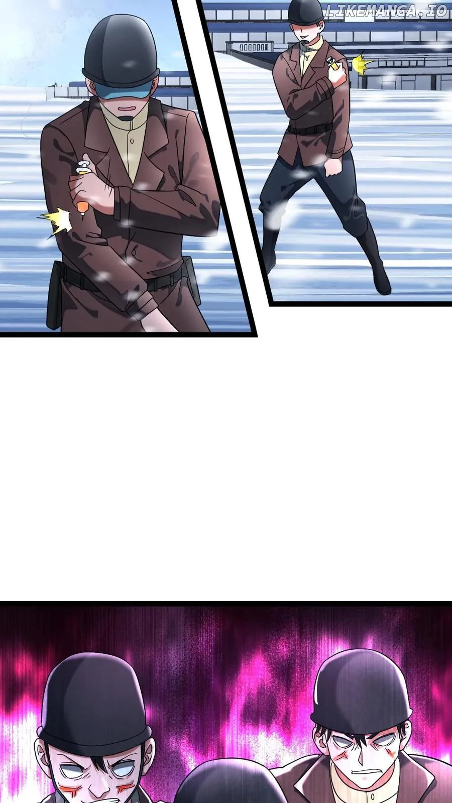 Global Freeze: I Created An Apocalypse Shelter Chapter 277 128 25
