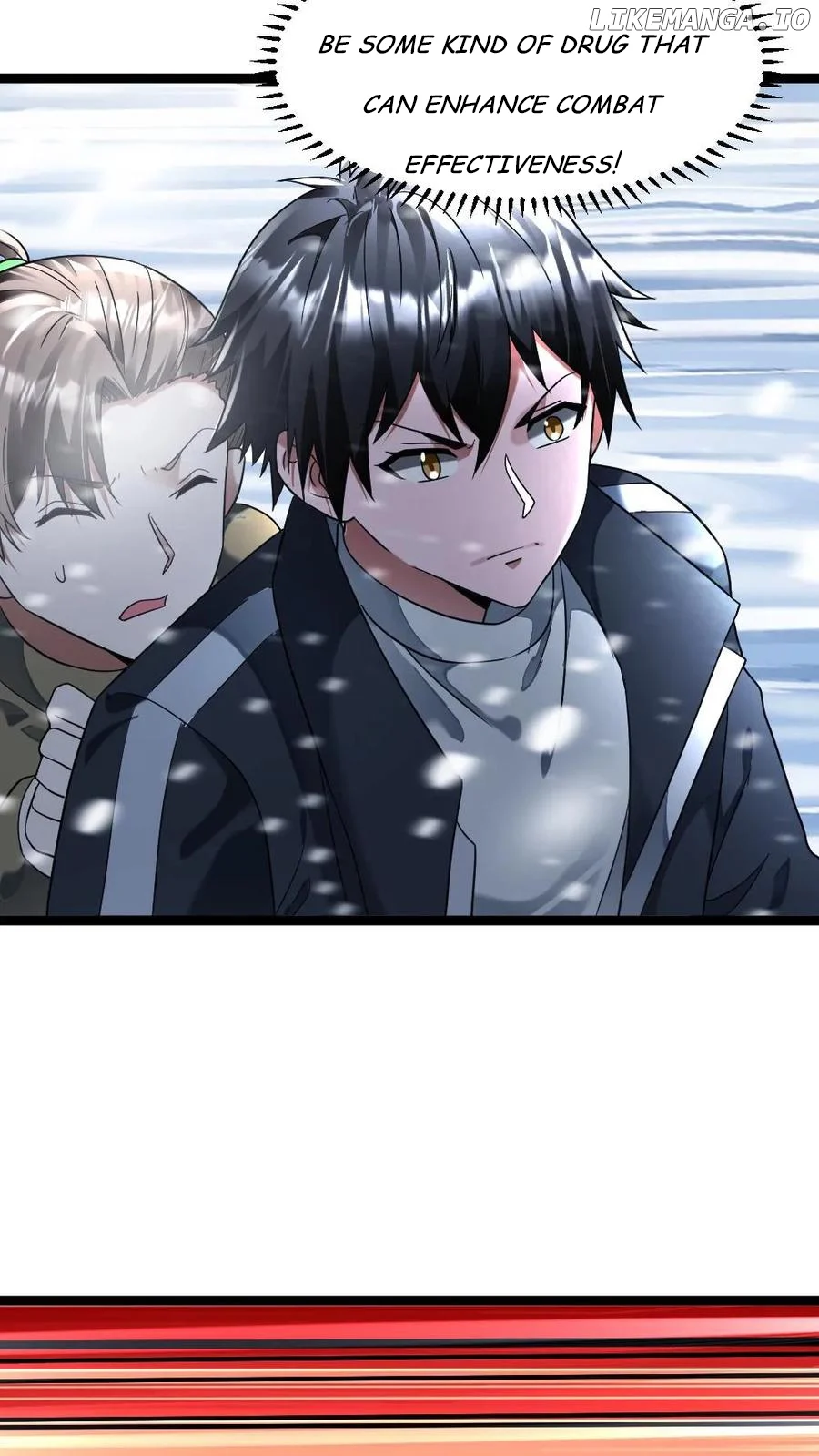 Global Freeze: I Created An Apocalypse Shelter Chapter 277 130 27