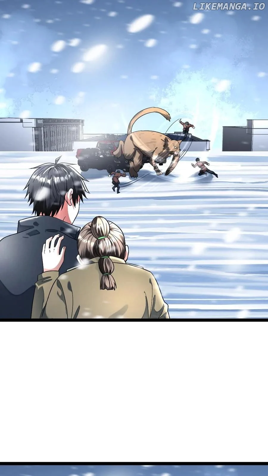 Global Freeze: I Created An Apocalypse Shelter Chapter 277 132 29