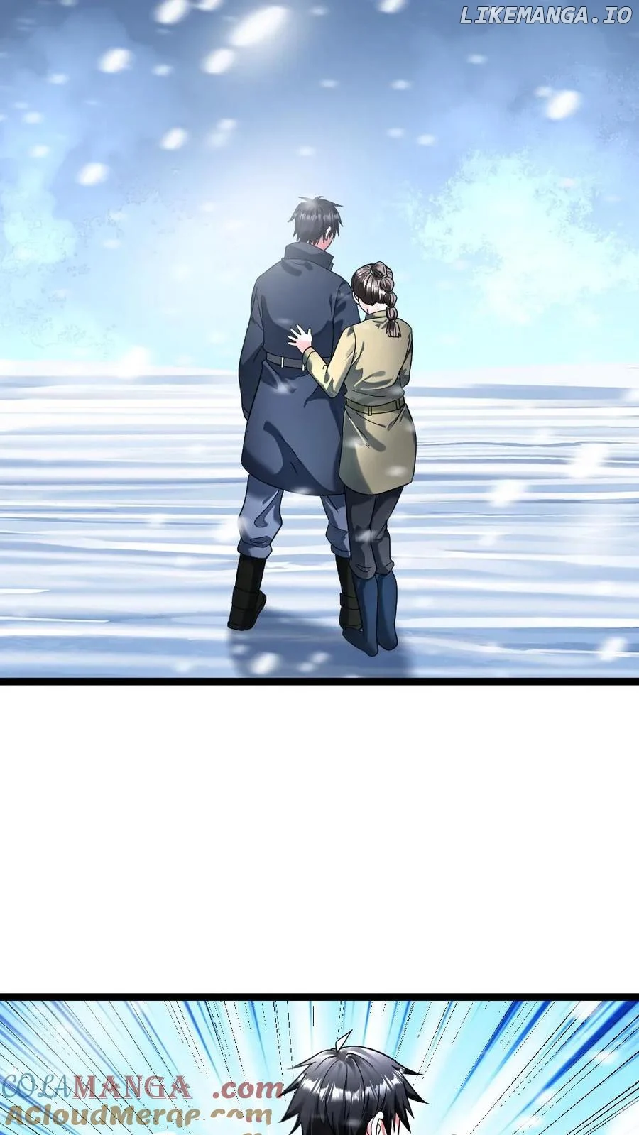 Global Freeze: I Created An Apocalypse Shelter Chapter 277 133 30