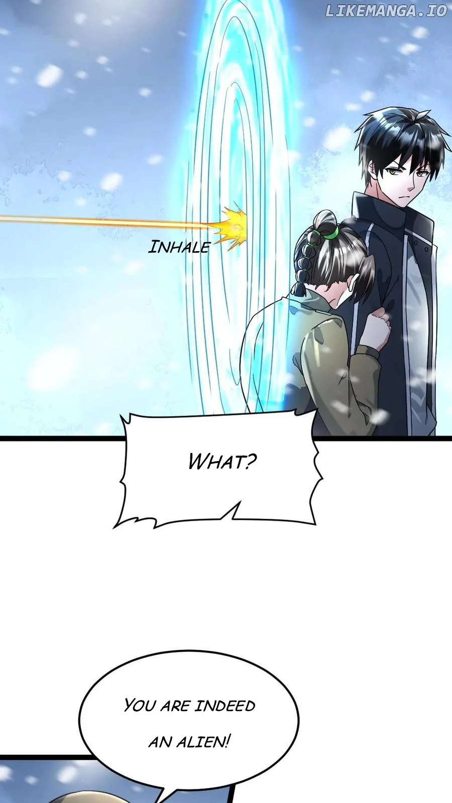 Global Freeze: I Created An Apocalypse Shelter Chapter 278 87 05