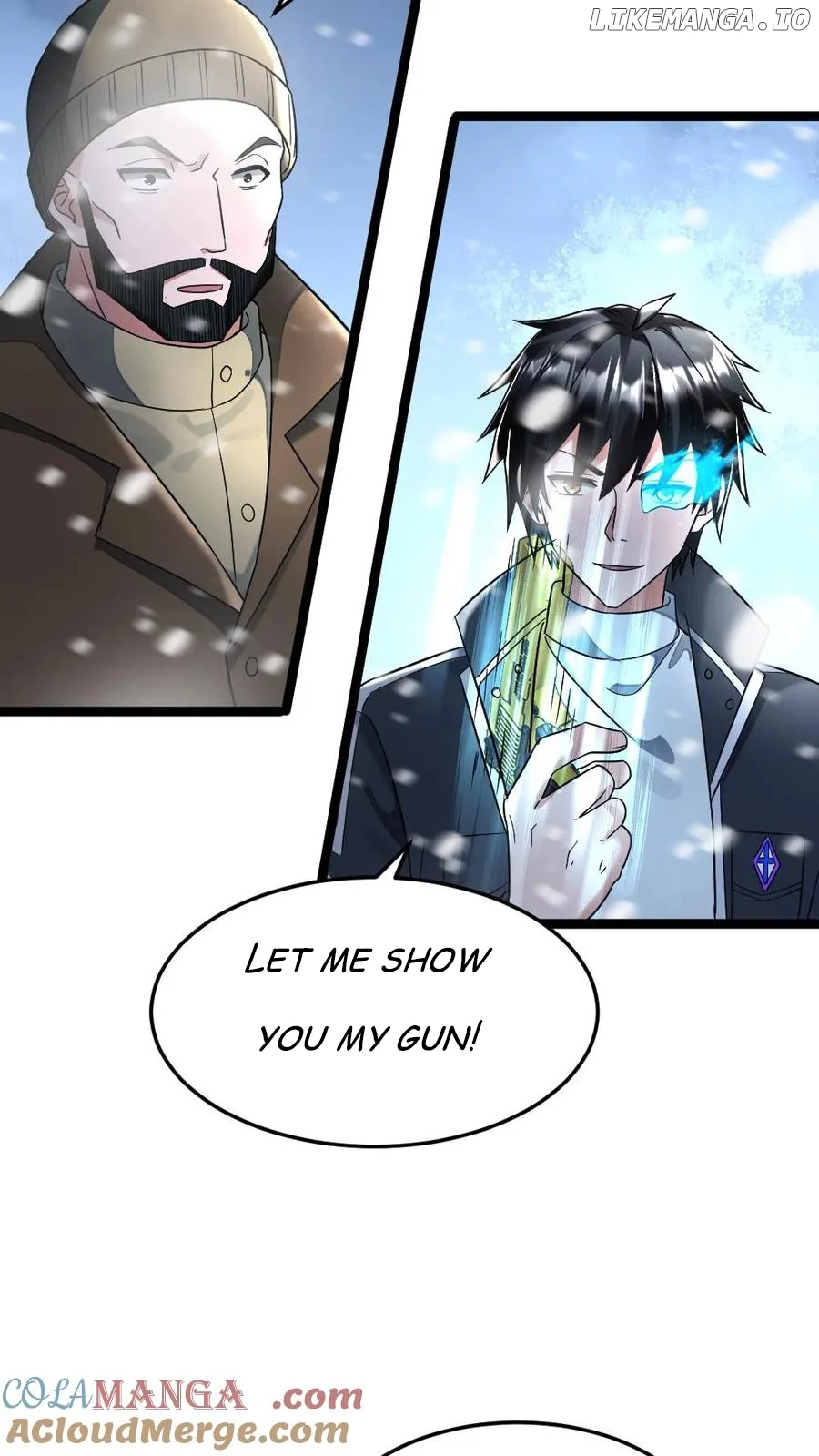 Global Freeze: I Created An Apocalypse Shelter Chapter 278 88 06