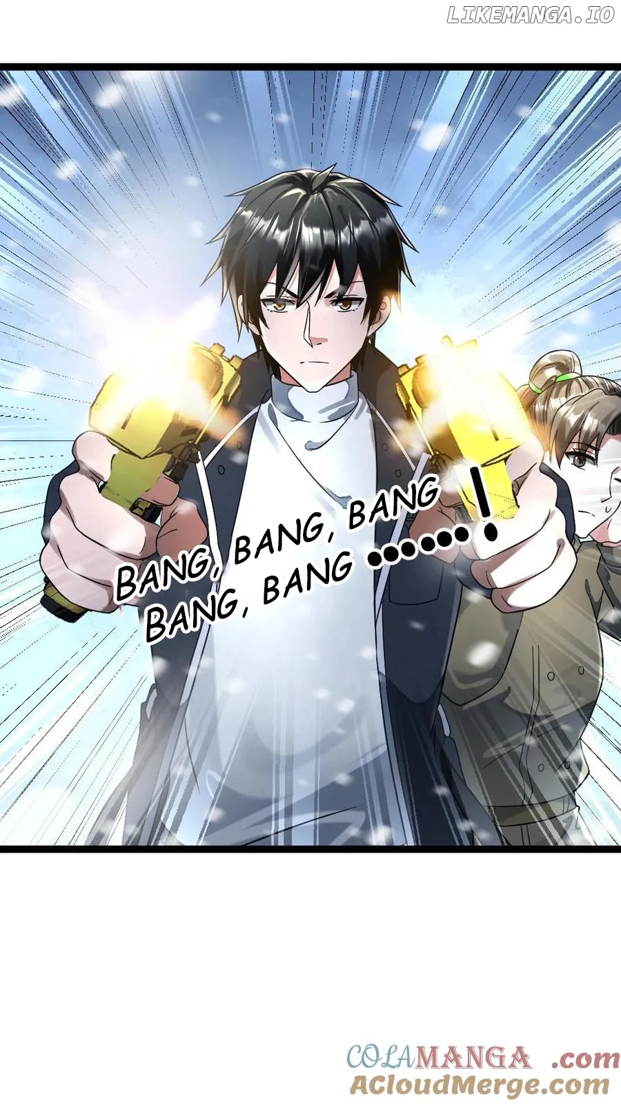 Global Freeze: I Created An Apocalypse Shelter Chapter 278 90 08