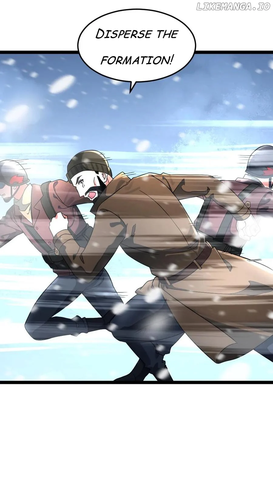 Global Freeze: I Created An Apocalypse Shelter Chapter 278 91 09