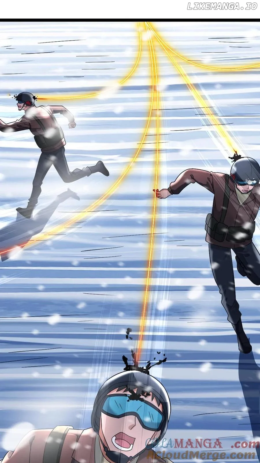 Global Freeze: I Created An Apocalypse Shelter Chapter 278 92 10