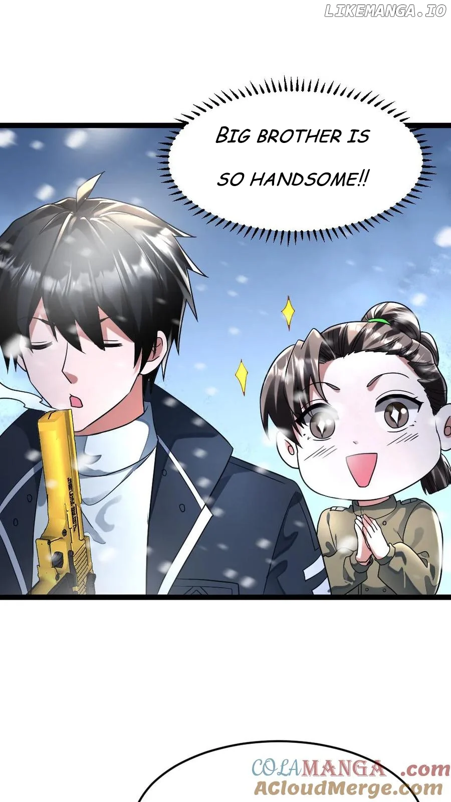 Global Freeze: I Created An Apocalypse Shelter Chapter 278 94 12