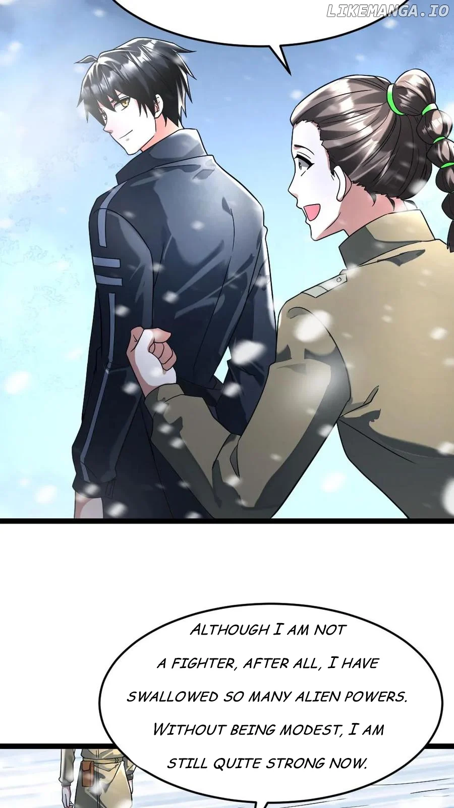 Global Freeze: I Created An Apocalypse Shelter Chapter 278 97 15