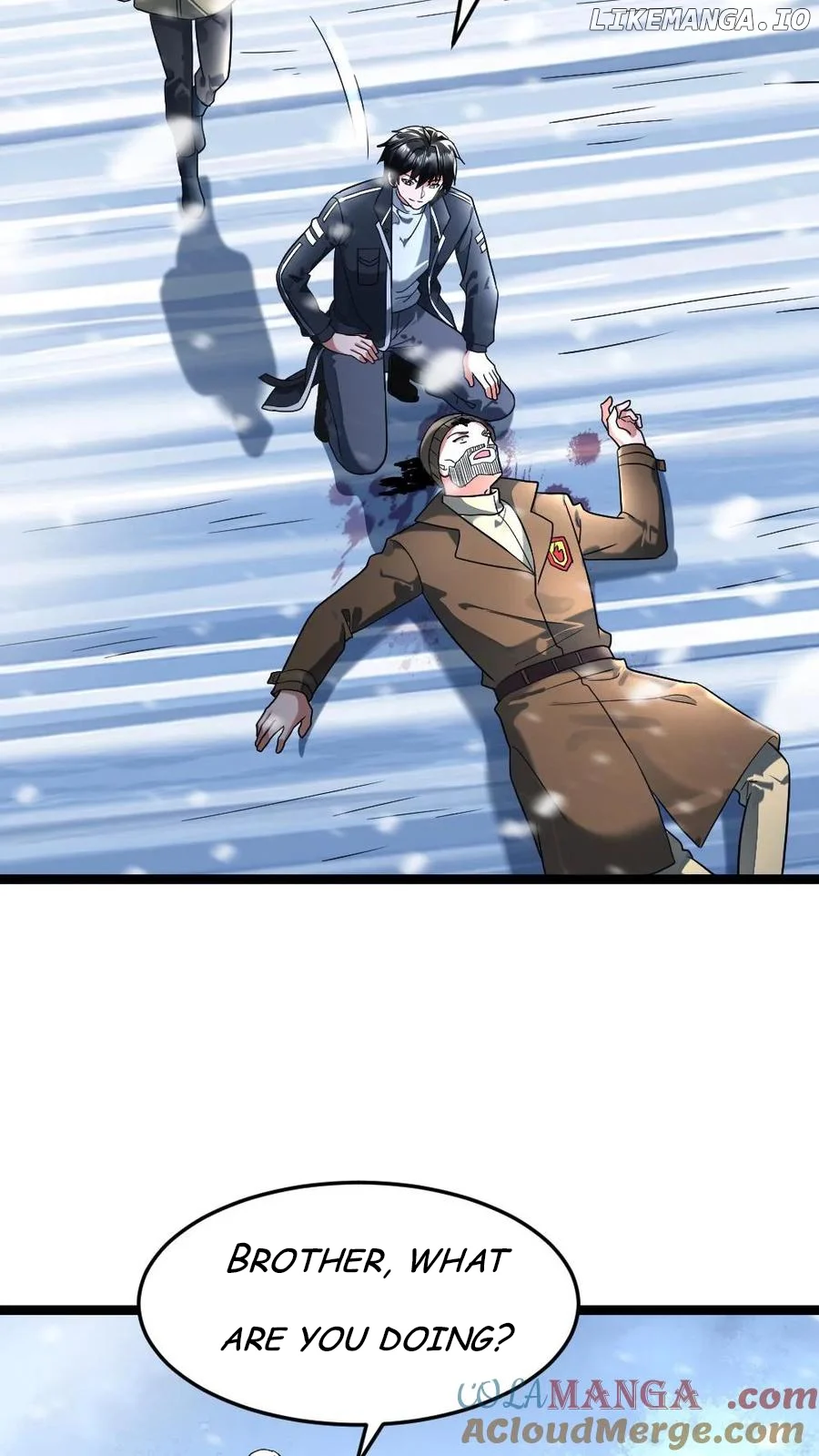 Global Freeze: I Created An Apocalypse Shelter Chapter 278 98 16