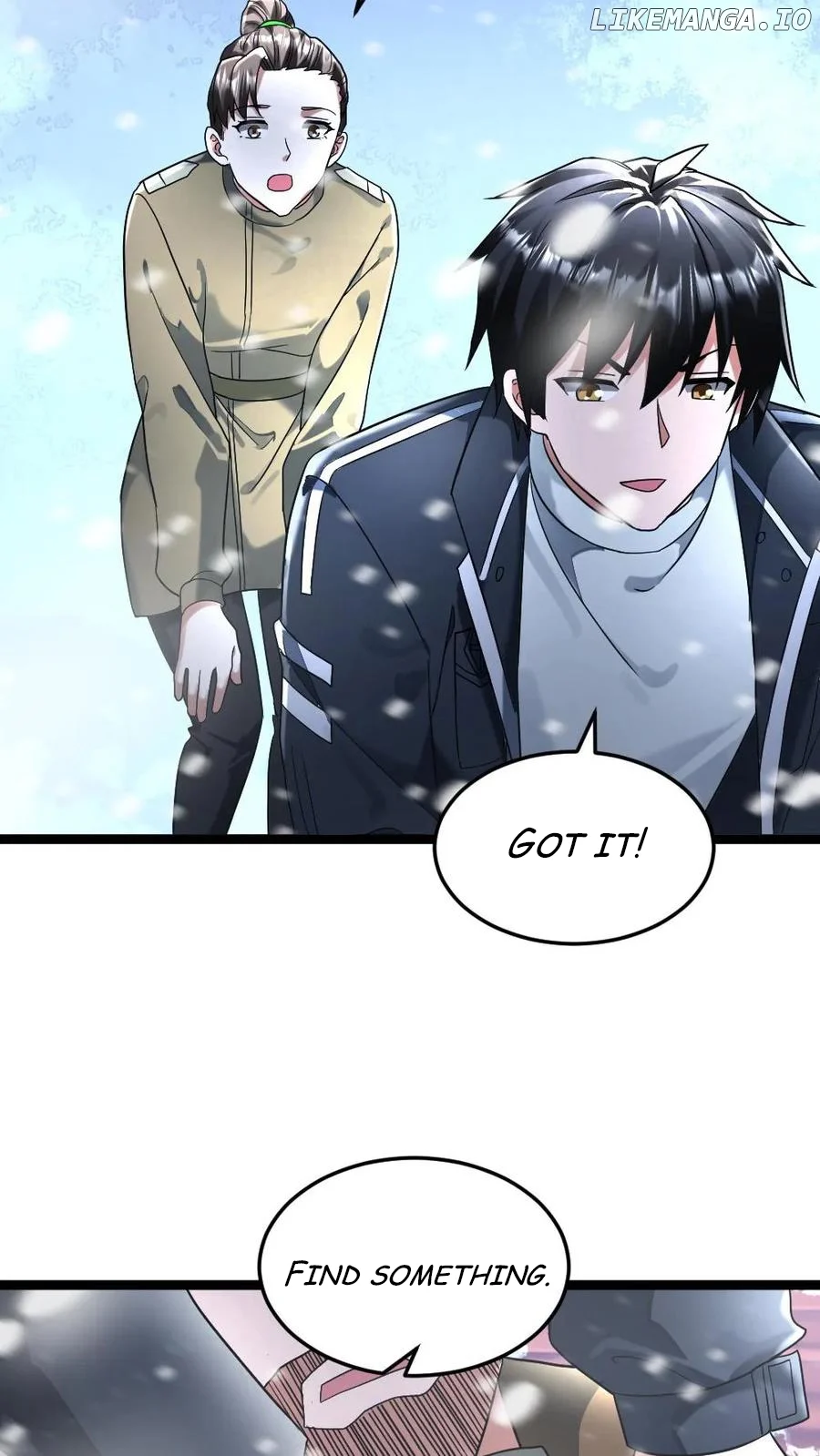 Global Freeze: I Created An Apocalypse Shelter Chapter 278 99 17