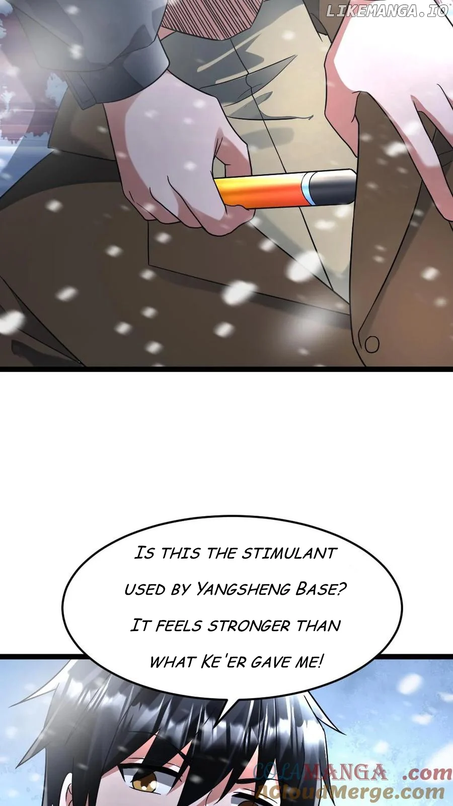 Global Freeze: I Created An Apocalypse Shelter Chapter 278 100 18