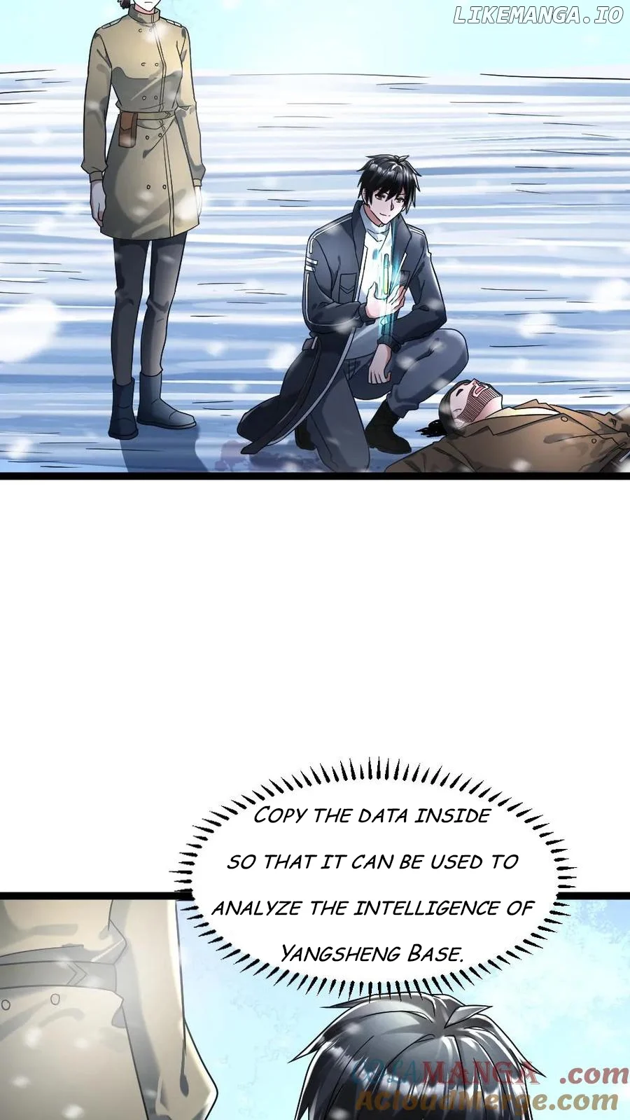 Global Freeze: I Created An Apocalypse Shelter Chapter 278 102 20