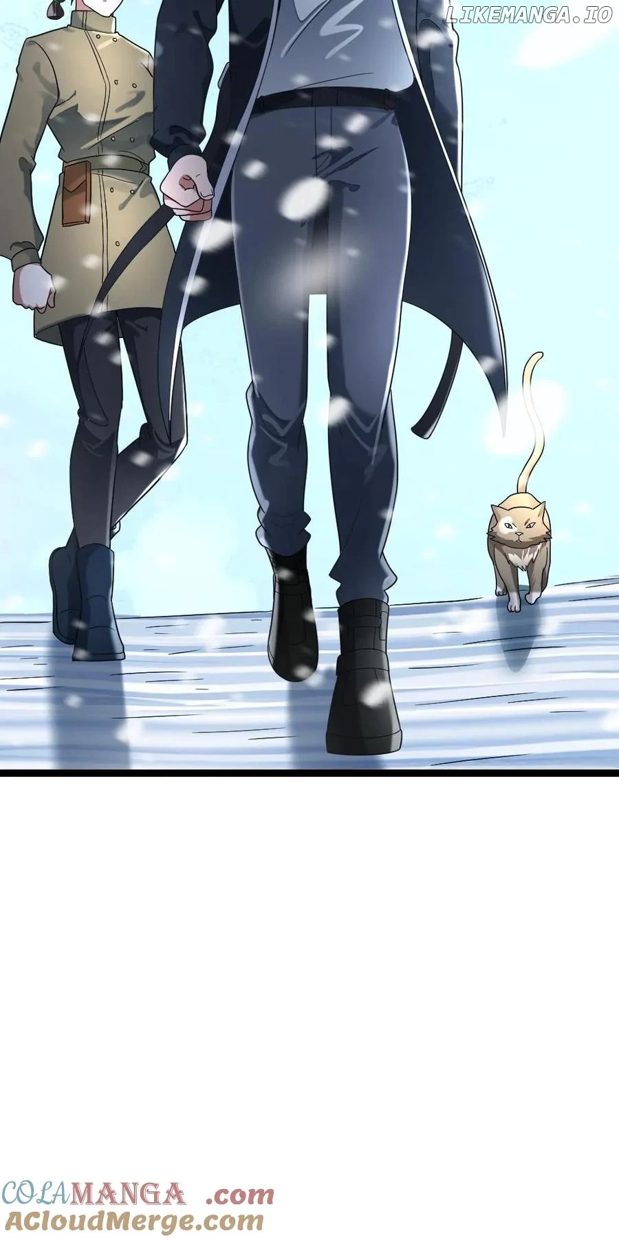 Global Freeze: I Created An Apocalypse Shelter Chapter 278 106 24