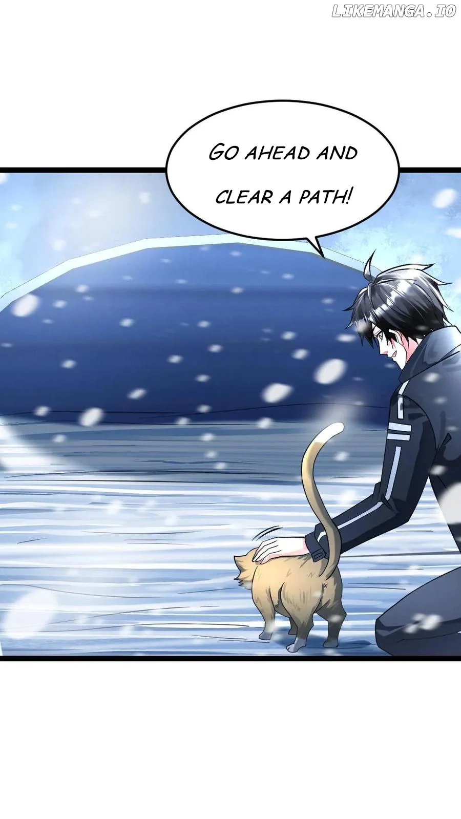 Global Freeze: I Created An Apocalypse Shelter Chapter 279 97 03