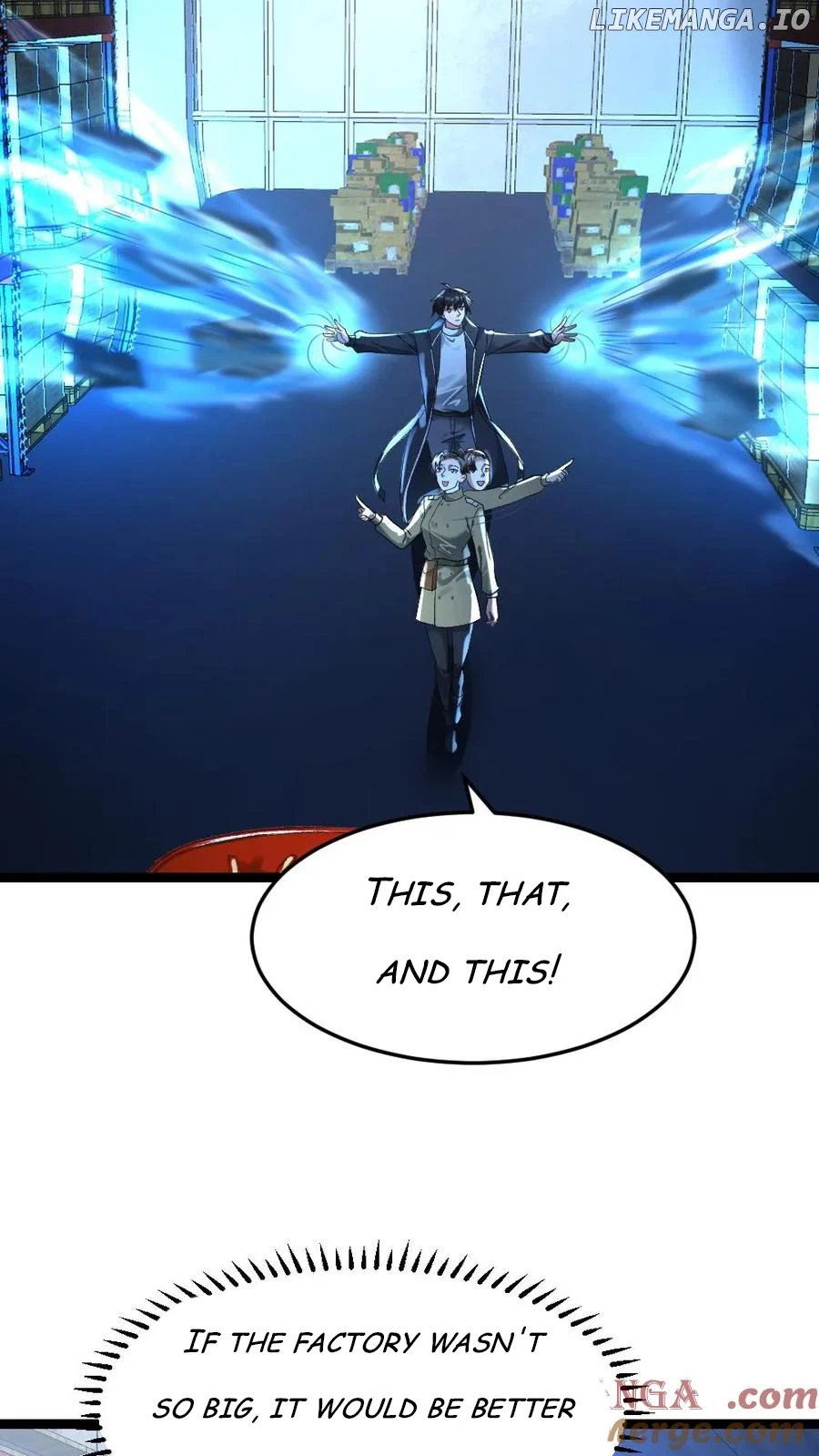 Global Freeze: I Created An Apocalypse Shelter Chapter 279 102 08