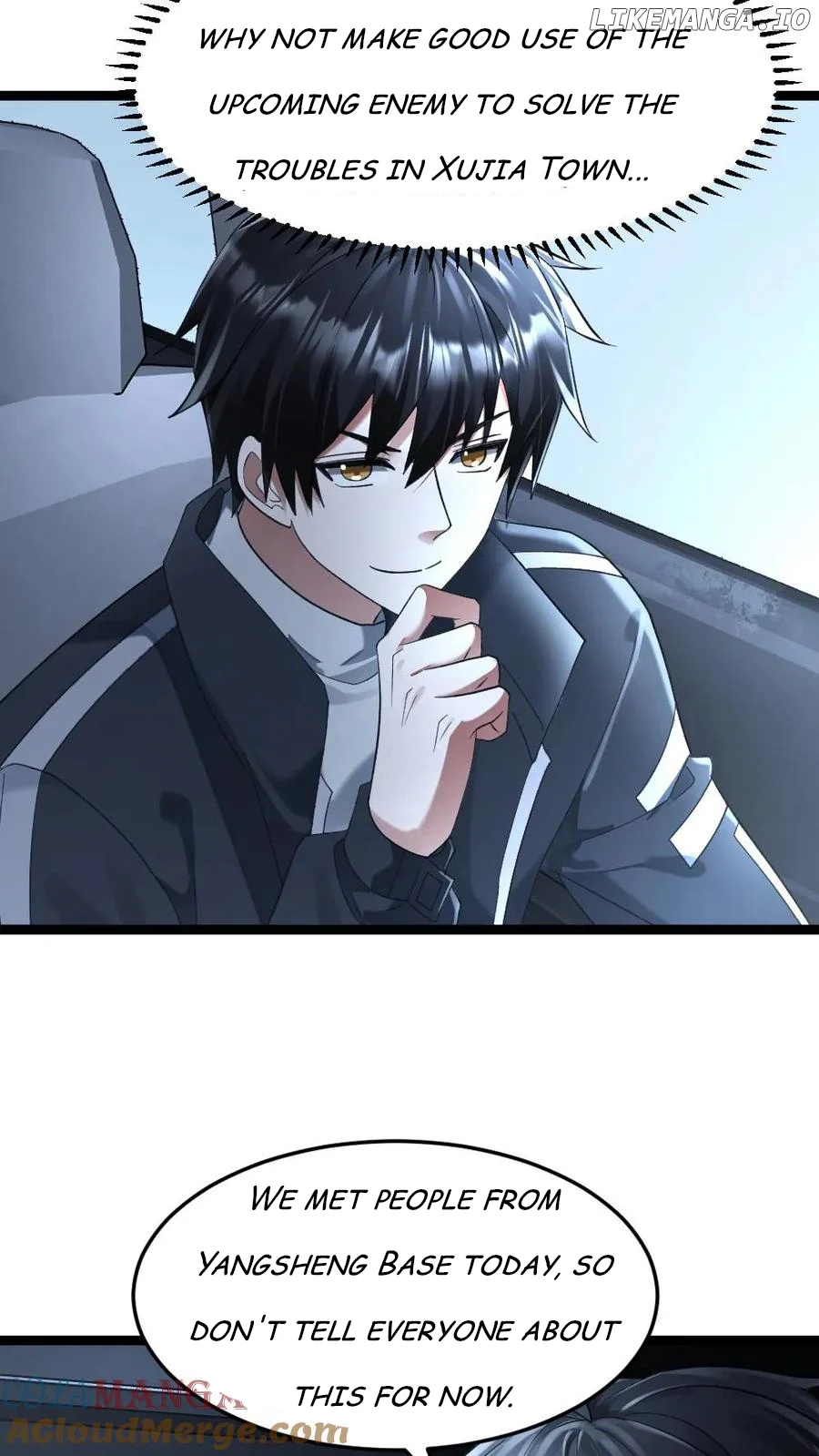 Global Freeze: I Created An Apocalypse Shelter Chapter 279 106 12