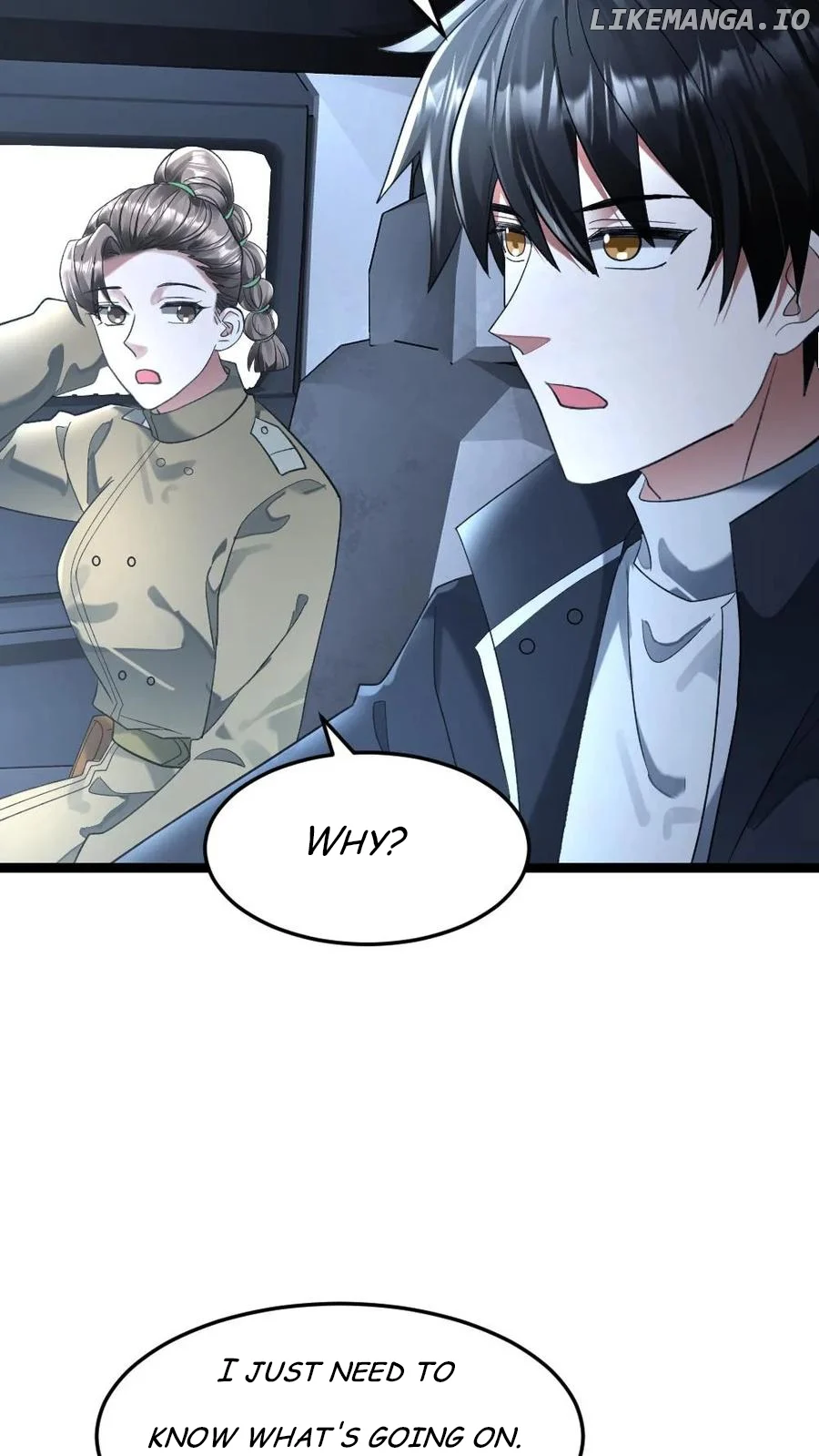 Global Freeze: I Created An Apocalypse Shelter Chapter 279 107 13