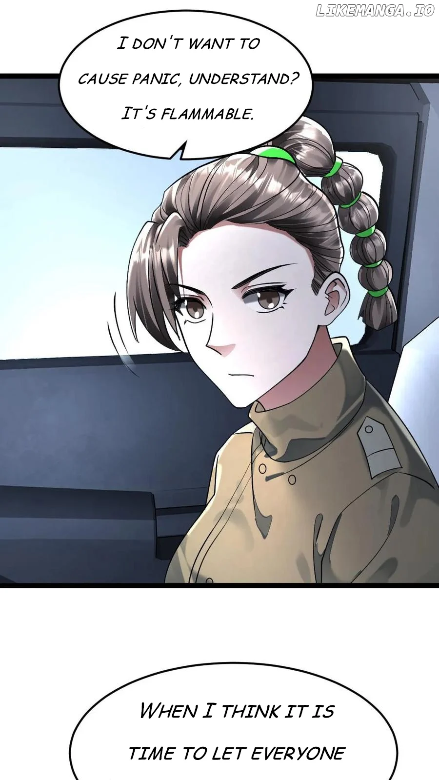 Global Freeze: I Created An Apocalypse Shelter Chapter 279 109 15