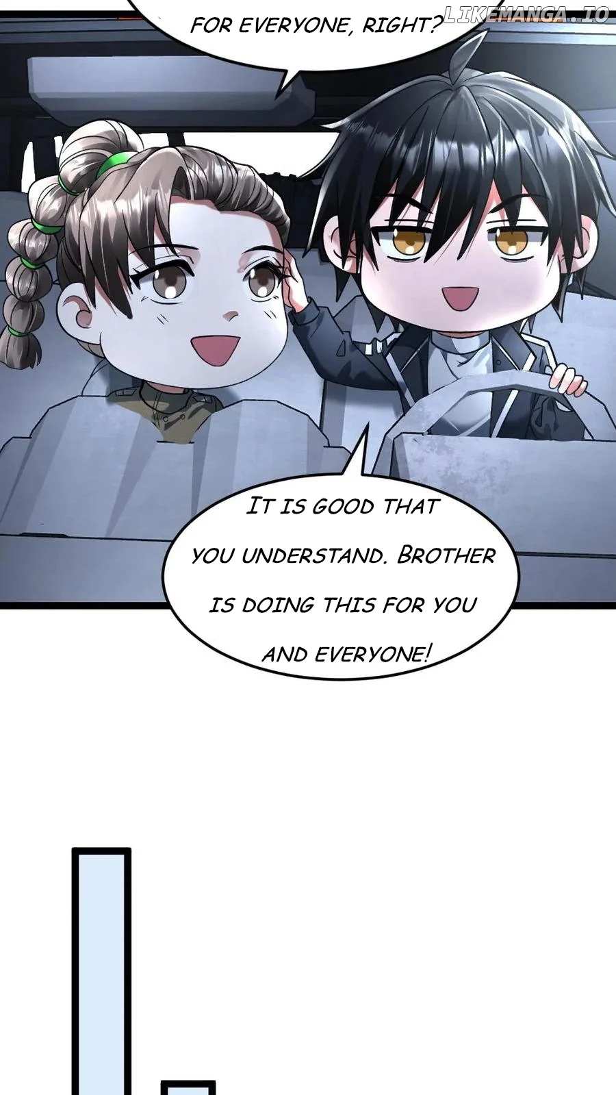 Global Freeze: I Created An Apocalypse Shelter Chapter 279 111 17