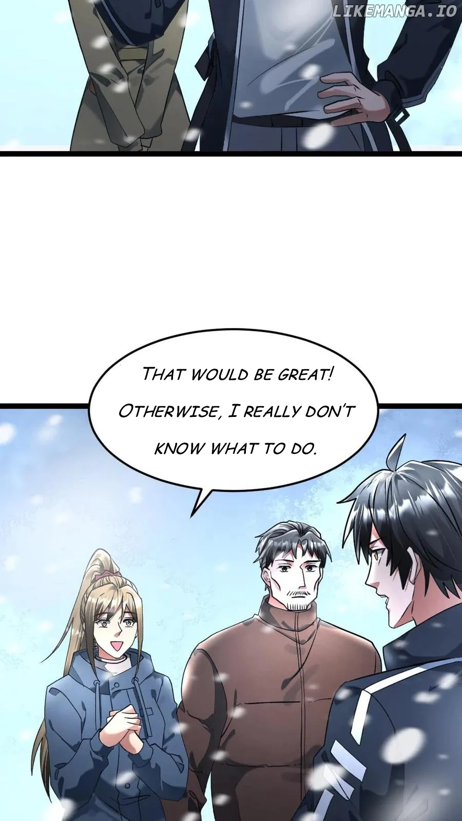 Global Freeze: I Created An Apocalypse Shelter Chapter 279 115 21