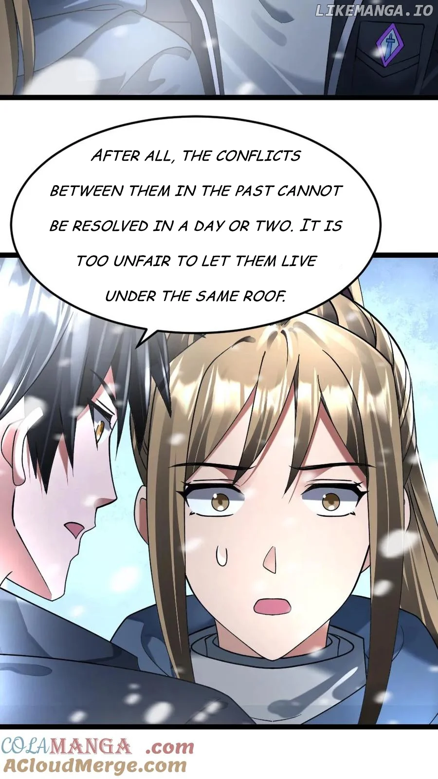 Global Freeze: I Created An Apocalypse Shelter Chapter 279 118 24