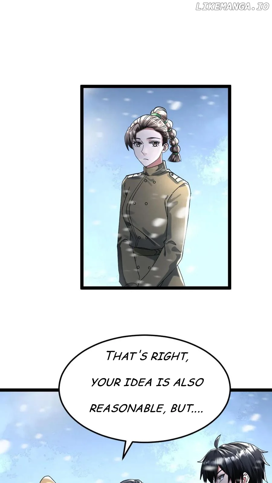 Global Freeze: I Created An Apocalypse Shelter Chapter 279 119 25