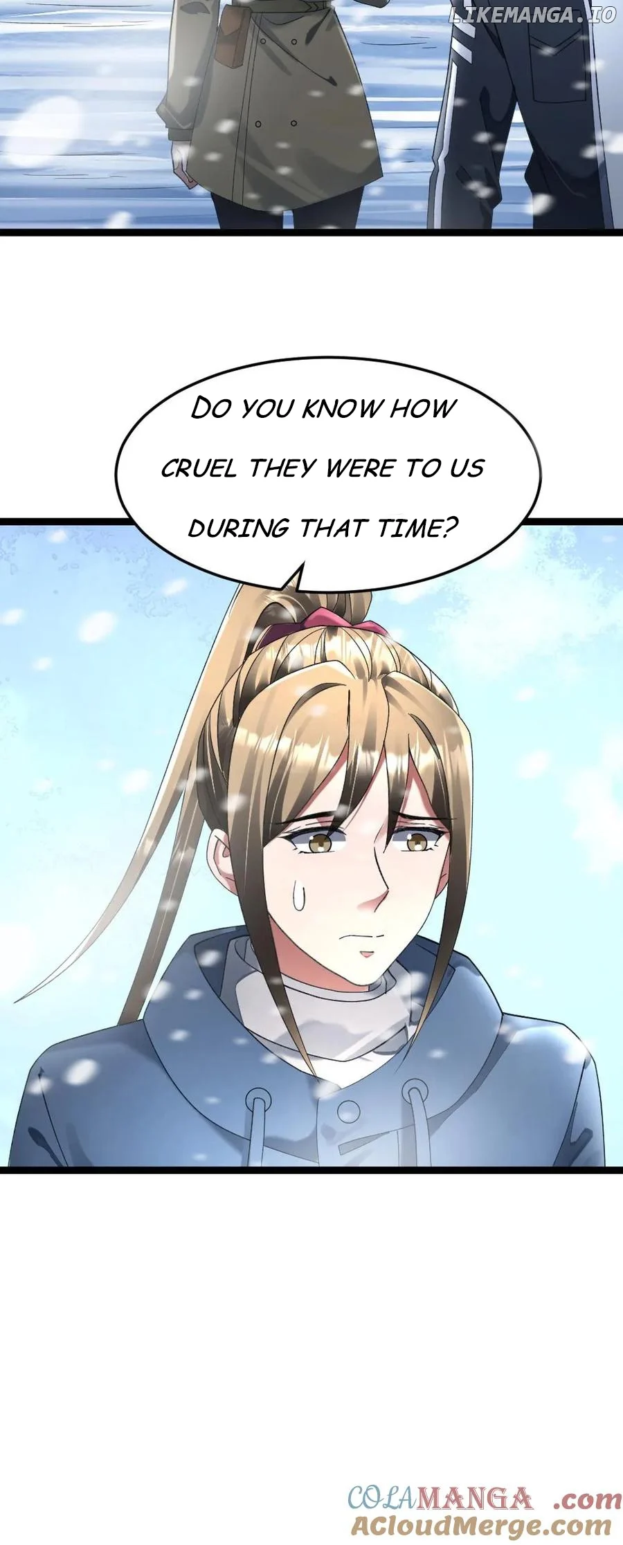 Global Freeze: I Created An Apocalypse Shelter Chapter 279 122 28