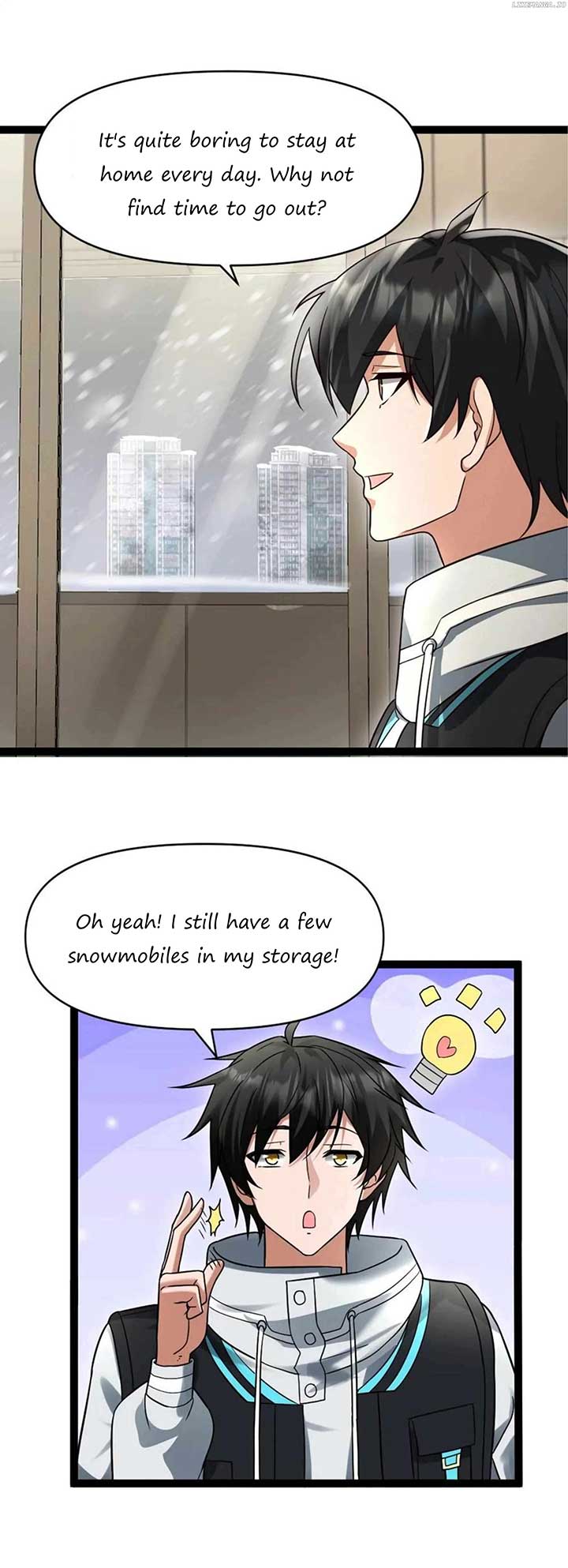 Global Freeze: I Created An Apocalypse Shelter Chapter 28 55 06