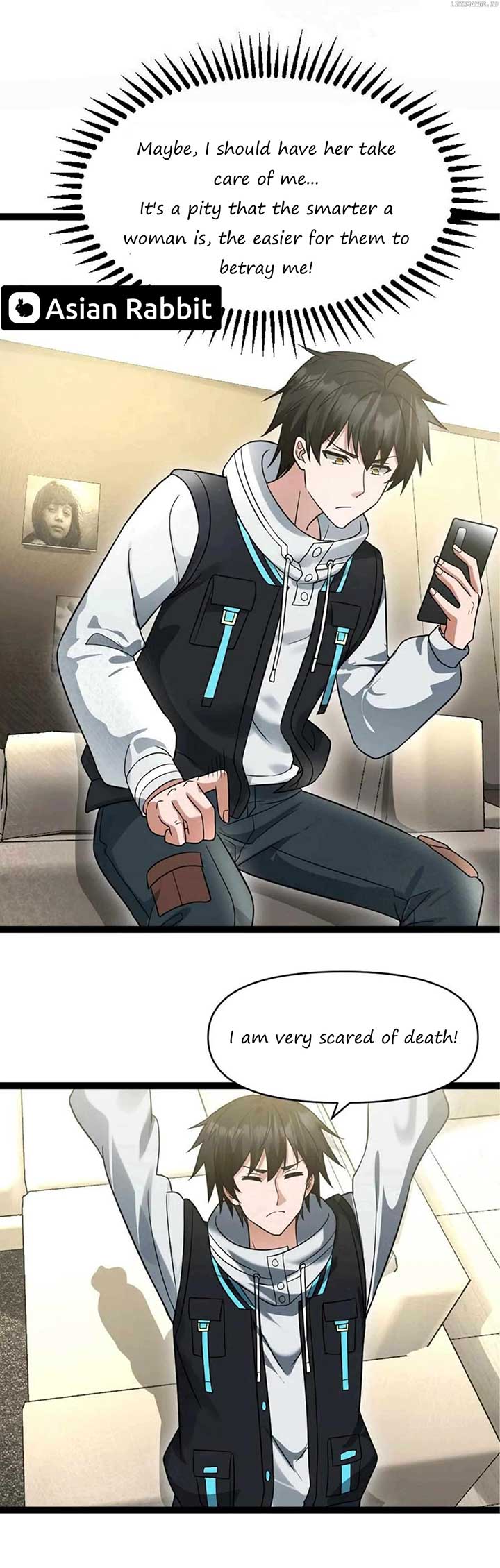 Global Freeze: I Created An Apocalypse Shelter Chapter 28 58 09