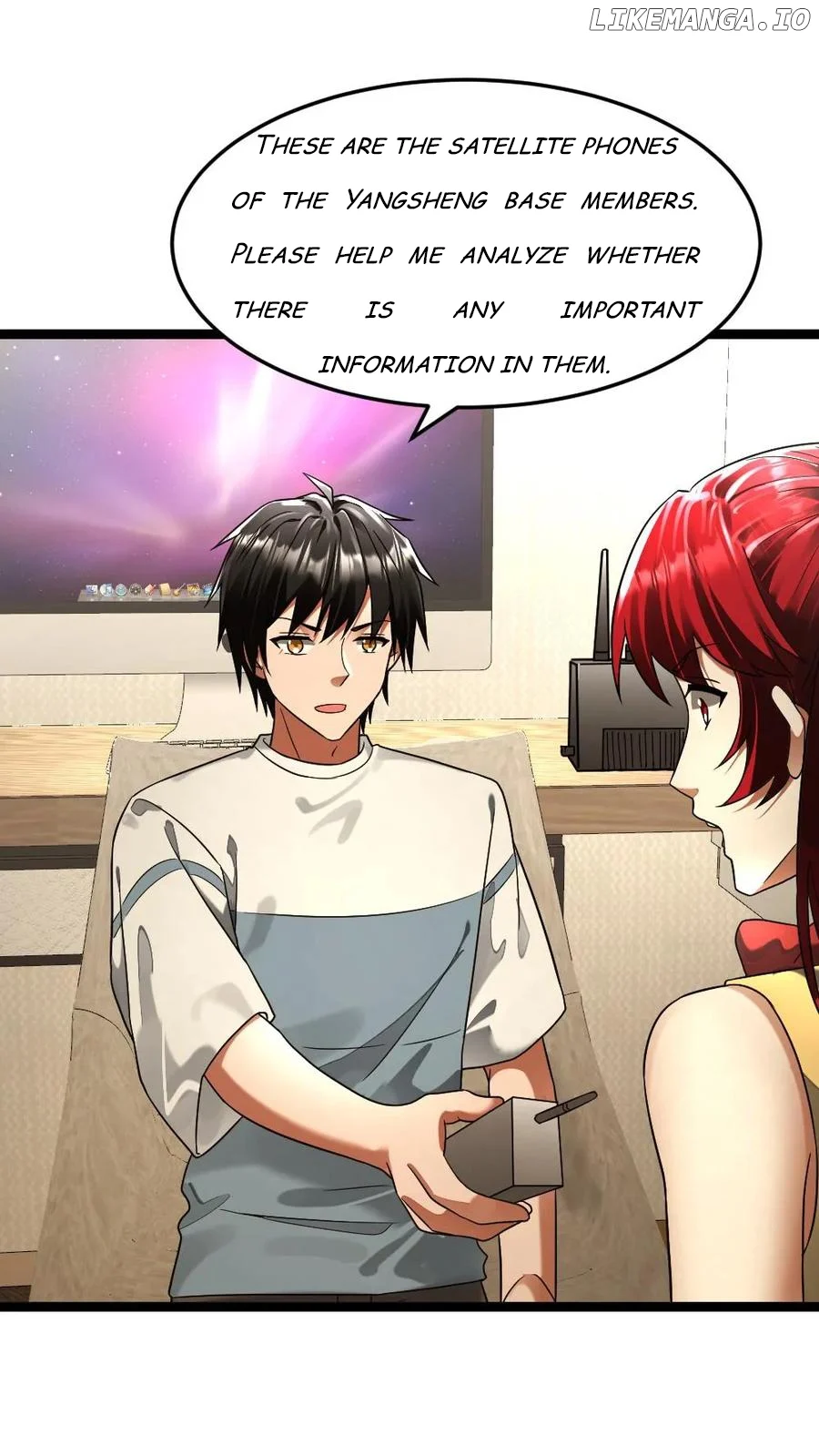 Global Freeze: I Created An Apocalypse Shelter Chapter 281 94 03