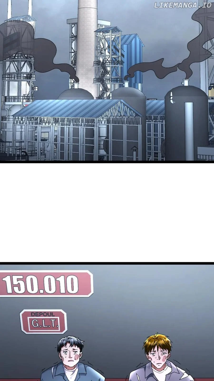 Global Freeze: I Created An Apocalypse Shelter Chapter 281 98 07