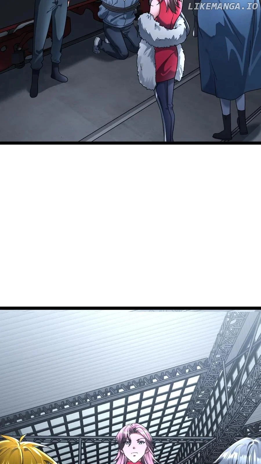 Global Freeze: I Created An Apocalypse Shelter Chapter 281 100 09