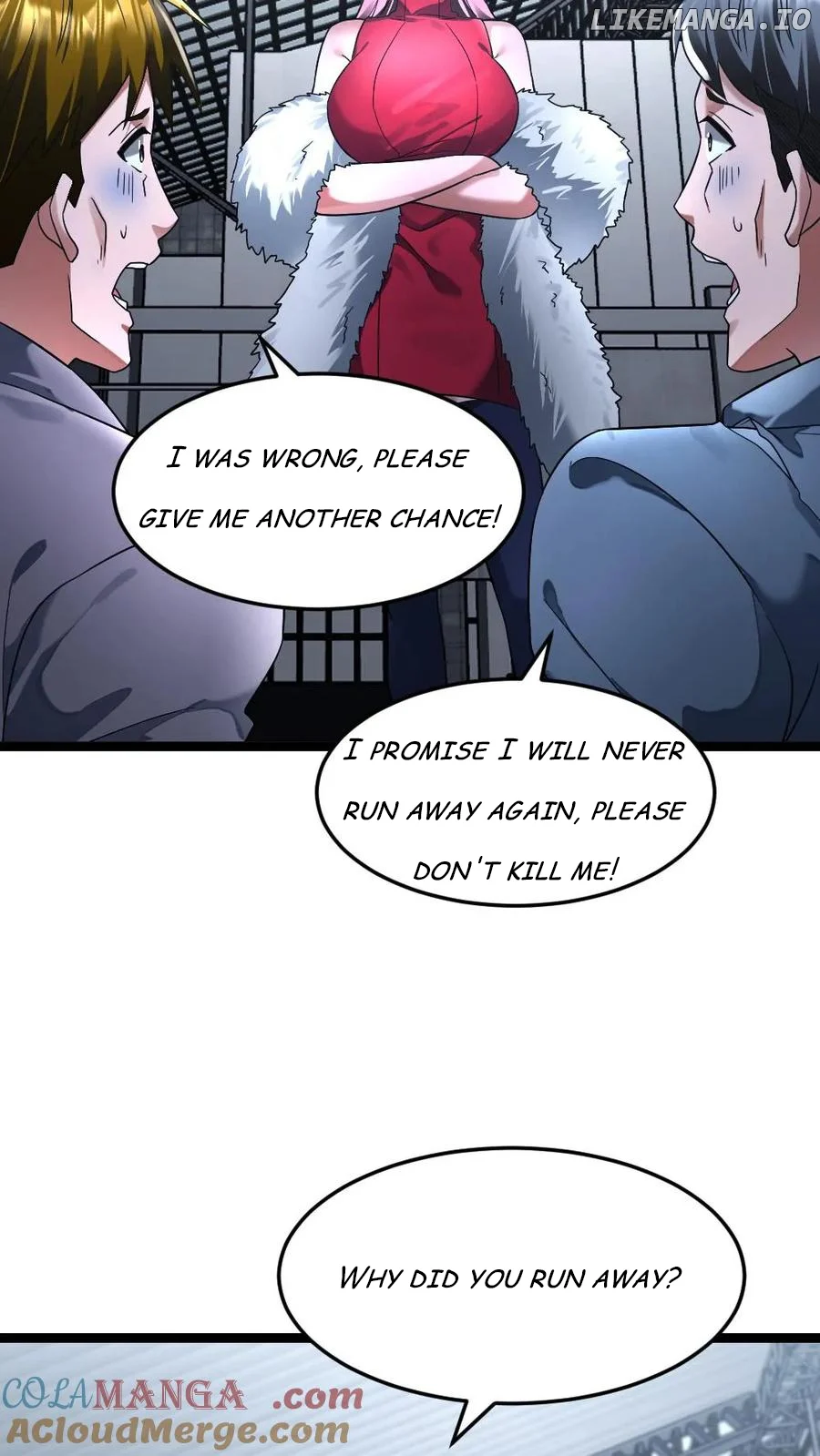 Global Freeze: I Created An Apocalypse Shelter Chapter 281 101 10