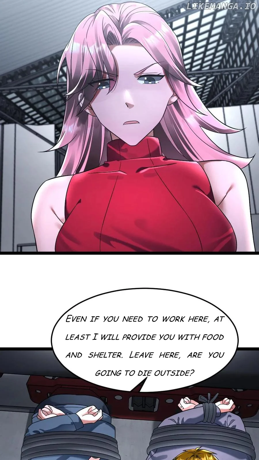 Global Freeze: I Created An Apocalypse Shelter Chapter 281 102 11