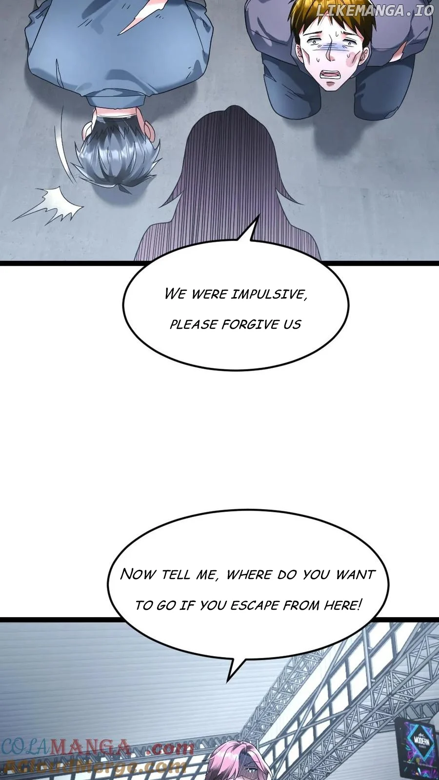 Global Freeze: I Created An Apocalypse Shelter Chapter 281 103 12