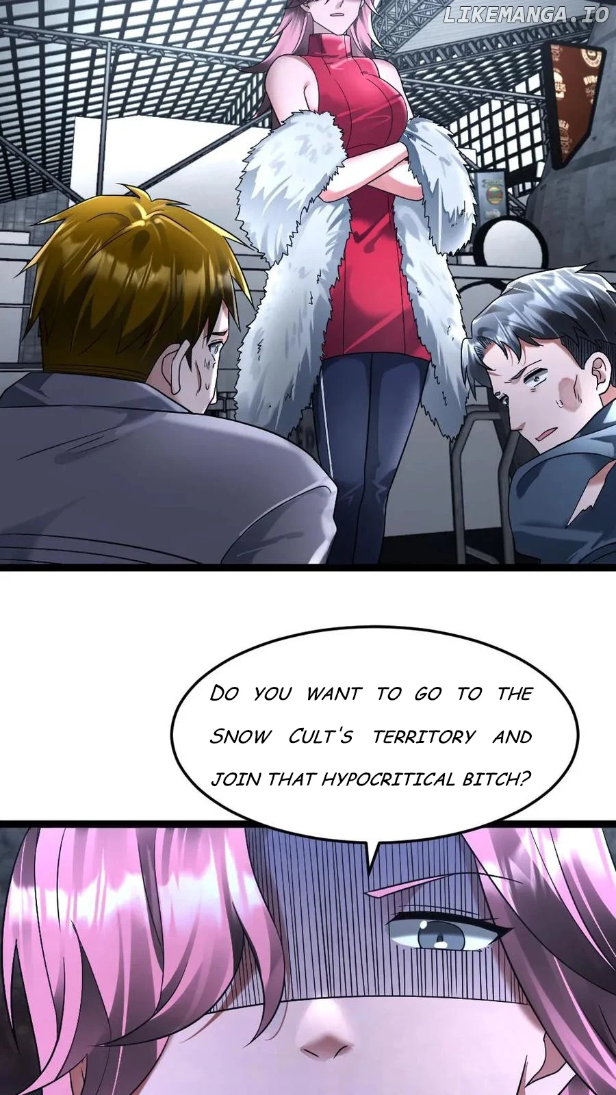 Global Freeze: I Created An Apocalypse Shelter Chapter 281 104 13