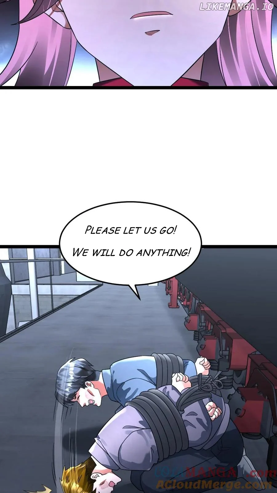 Global Freeze: I Created An Apocalypse Shelter Chapter 281 105 14