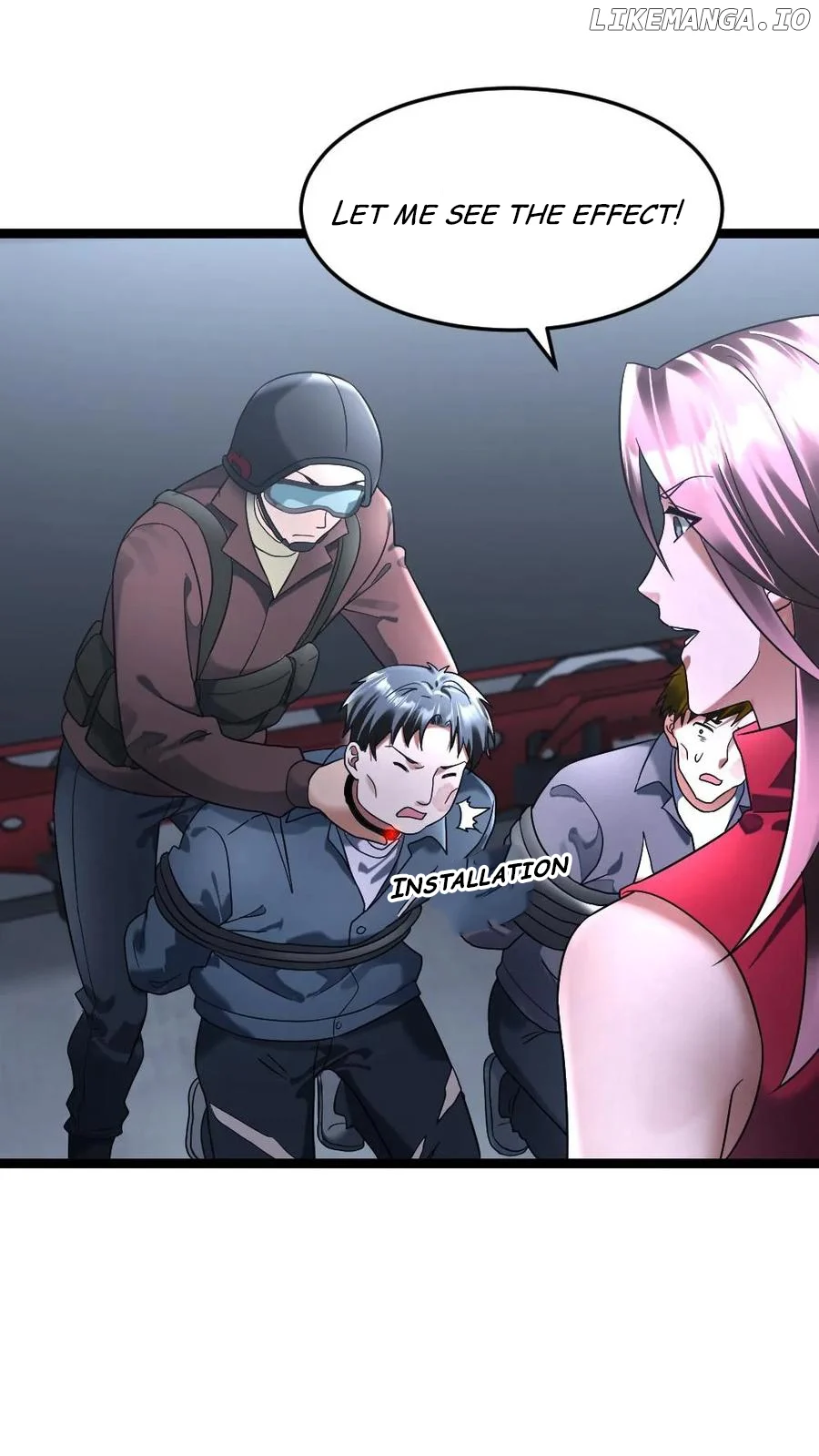 Global Freeze: I Created An Apocalypse Shelter Chapter 281 108 17