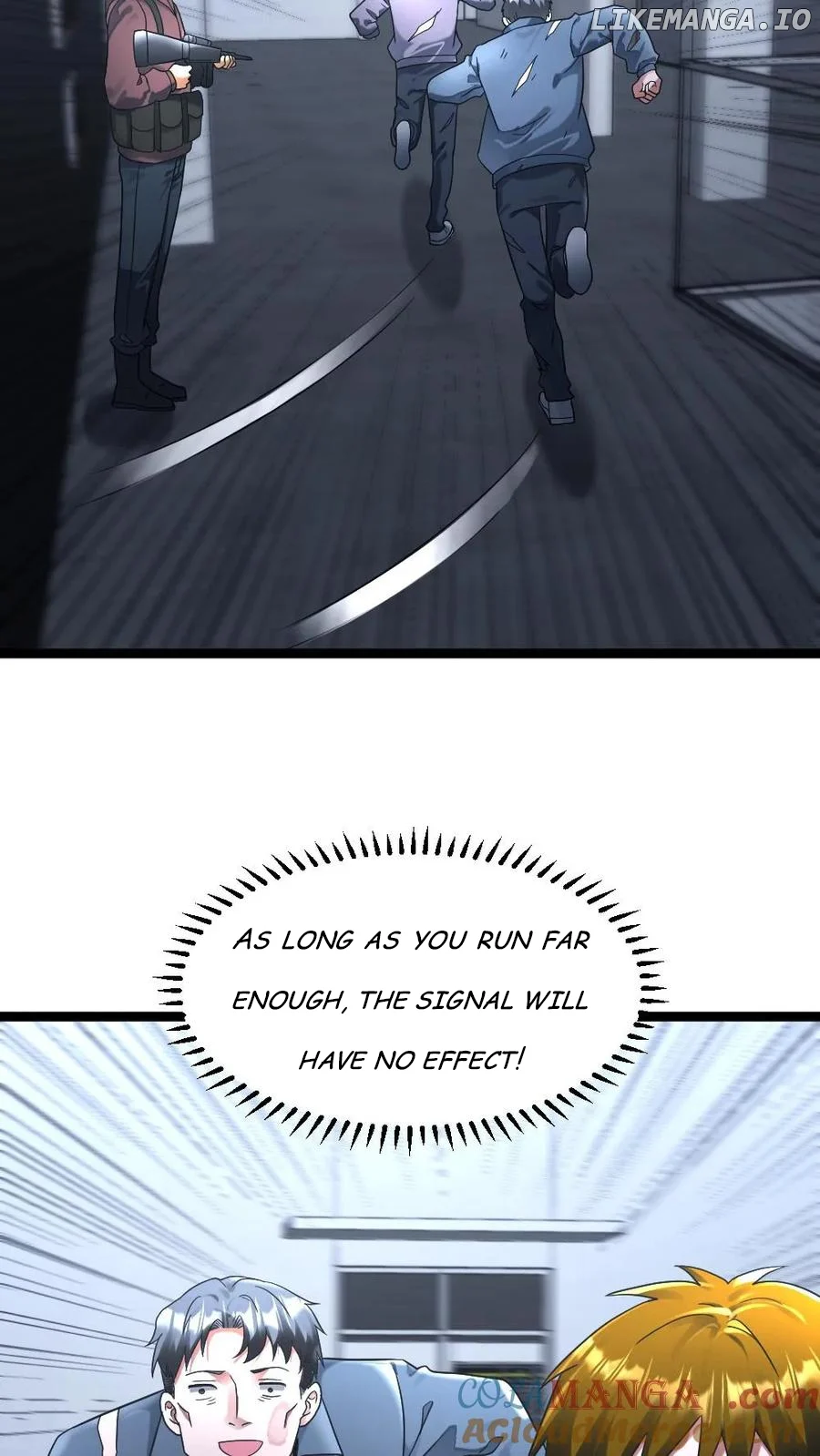 Global Freeze: I Created An Apocalypse Shelter Chapter 281 113 22