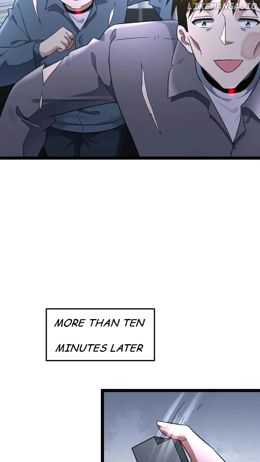 Global Freeze: I Created An Apocalypse Shelter Chapter 281 114 23