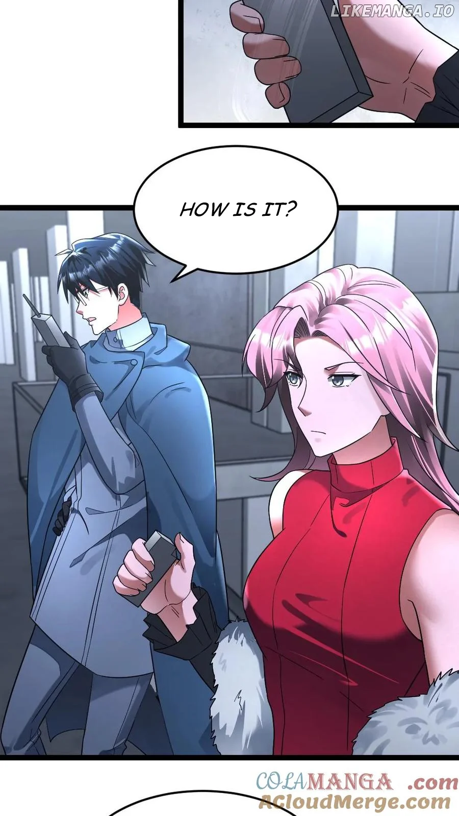 Global Freeze: I Created An Apocalypse Shelter Chapter 281 115 24