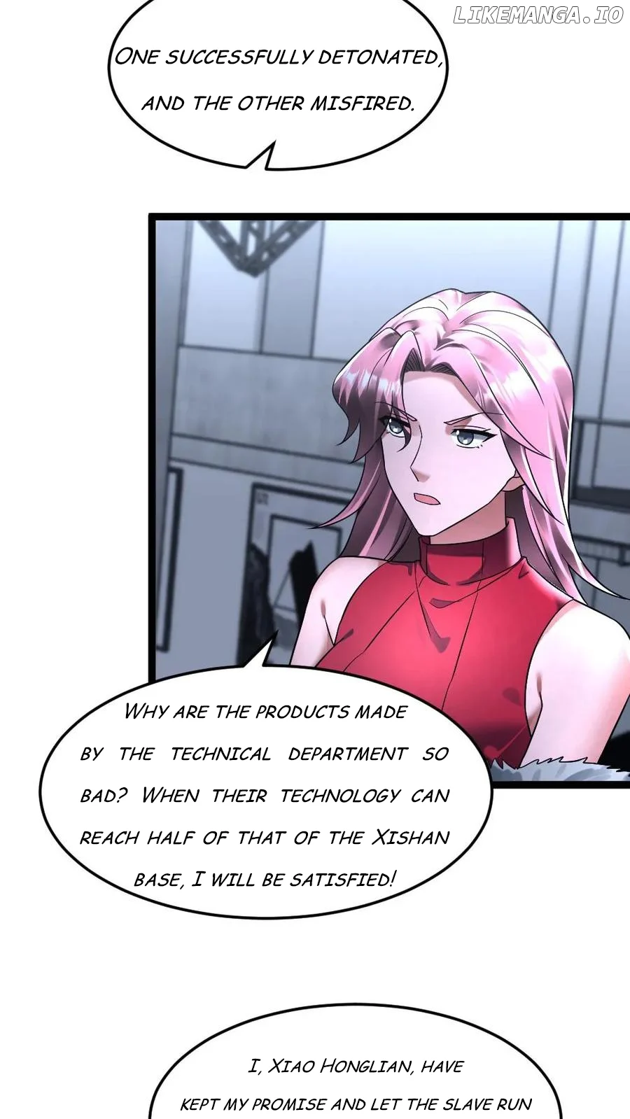 Global Freeze: I Created An Apocalypse Shelter Chapter 281 116 25